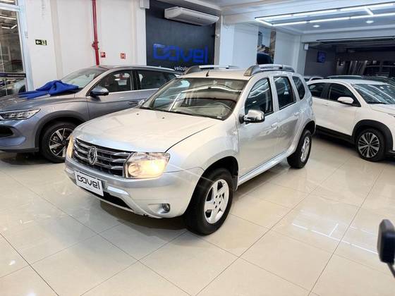 RENAULT DUSTER 2.0 DYNAMIQUE 4X2 16V FLEX 4P AUTOMÁTICO RENAULT DUSTER 2.0 DYNAMIQUE 4X2 16V FLEX 4P AUTOMÁTICO